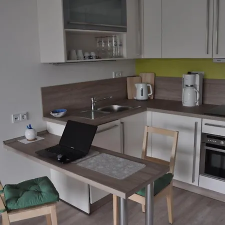 Studiowohnung-bernstein アパート *