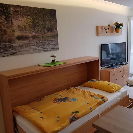 Studiowohnung-bernstein アパート シルクセ