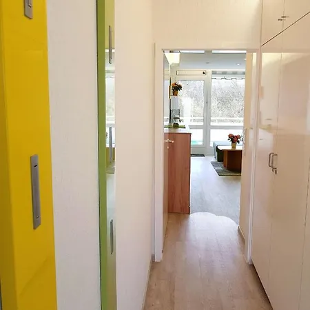 Studiowohnung-bernstein アパート