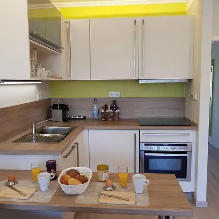 アパート Studiowohnung-bernstein シルクセ