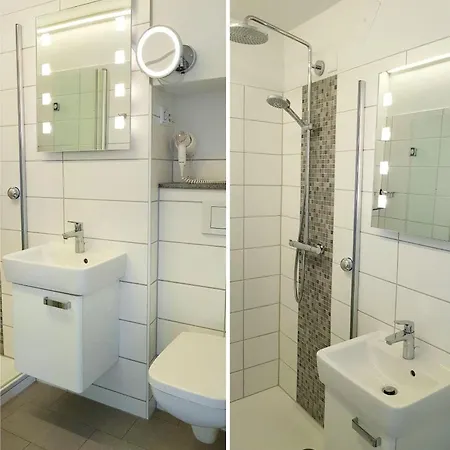 アパート Studiowohnung-bernstein *