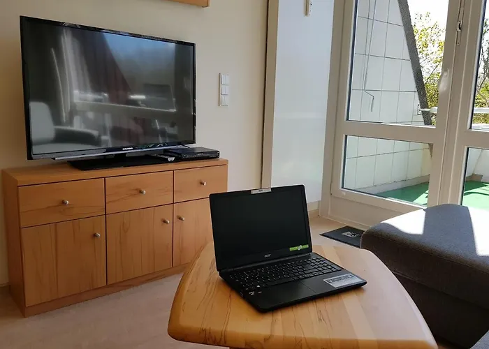 Studiowohnung-bernstein * Schilksee