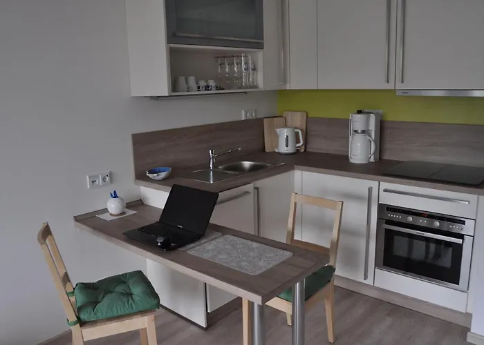 Studiowohnung-bernstein Apartamento *