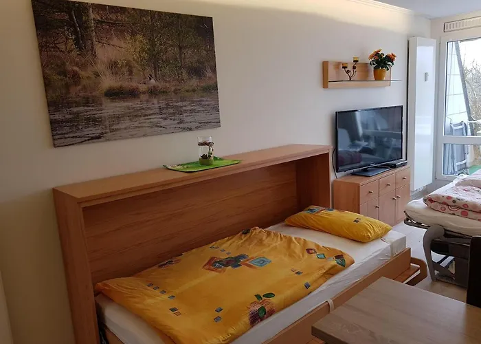 Studiowohnung-bernstein Apartamento Schilksee