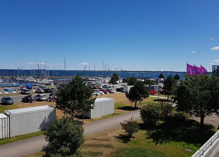 Apartamento Studiowohnung-bernstein Schilksee