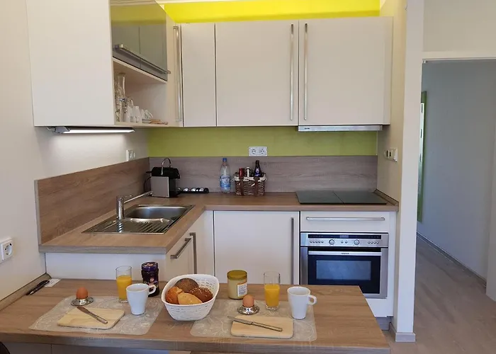 Apartamento Studiowohnung-bernstein Schilksee