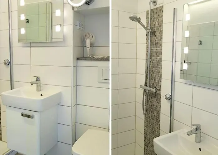 Apartamento Studiowohnung-bernstein *